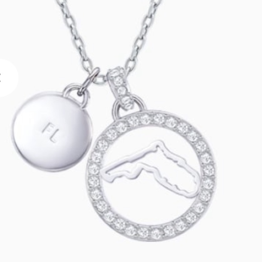 Swarovski Florida Necklace